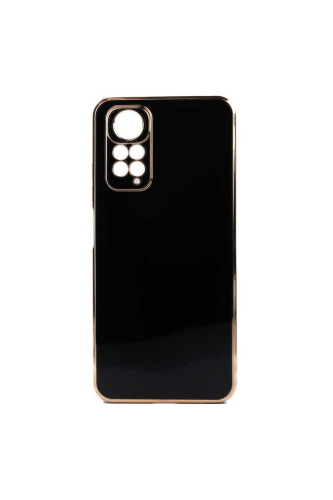 [RNZ-TA90427] Xiaomi Redmi Note 12 4G Uyumlu Kılıf Zore Bark Kapak (Siyah)