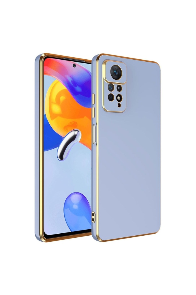 Xiaomi Redmi Note 12 Pro 4G Uyumlu Kılıf Zore Bark Kapak