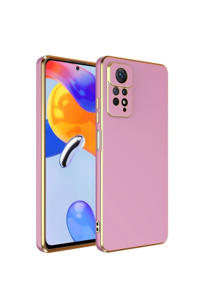Xiaomi Redmi Note 12 Pro 4G Uyumlu Kılıf Zore Bark Kapak