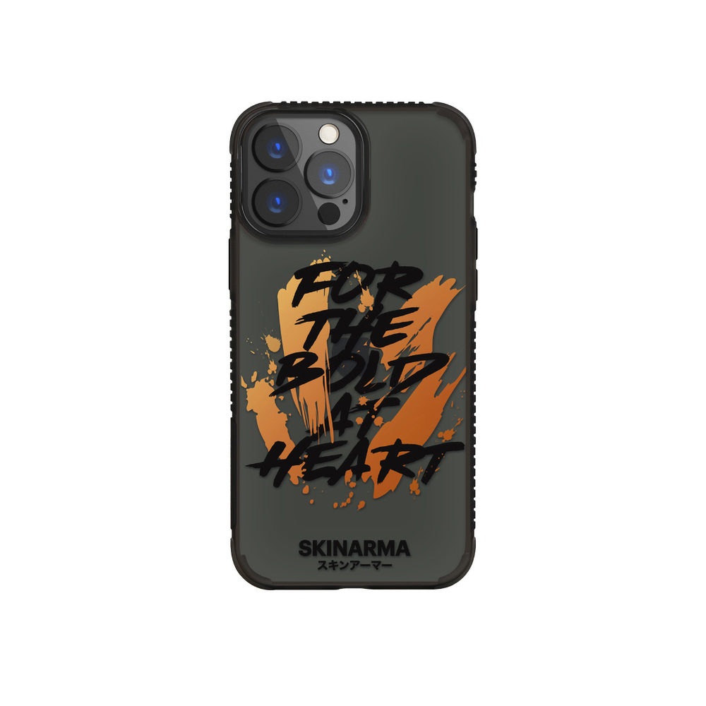 [ZTA90467] Apple iPhone 13 Pro Uyumlu Kılıf SkinArma Desenli Airbag Tasarımlı Hansha Kapak