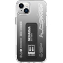 Apple iPhone 14 Plus Uyumlu Kılıf SkinArma Standlı Şeffaf Tasarımlı Taihi Kobai Kapak