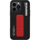 Apple iPhone 14 Pro Max Uyumlu Kılıf SkinArma Standlı Deri Görünümlü Gyo Kapak