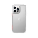 Apple iPhone 14 Pro Max Uyumlu Kılıf SkinArma Şeffaf Airbag Tasarımlı Saido Kapak