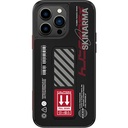 Apple iPhone 14 Pro Max Uyumlu Kılıf SkinArma Standlı Deri Görünümlü Shingoki Kapak