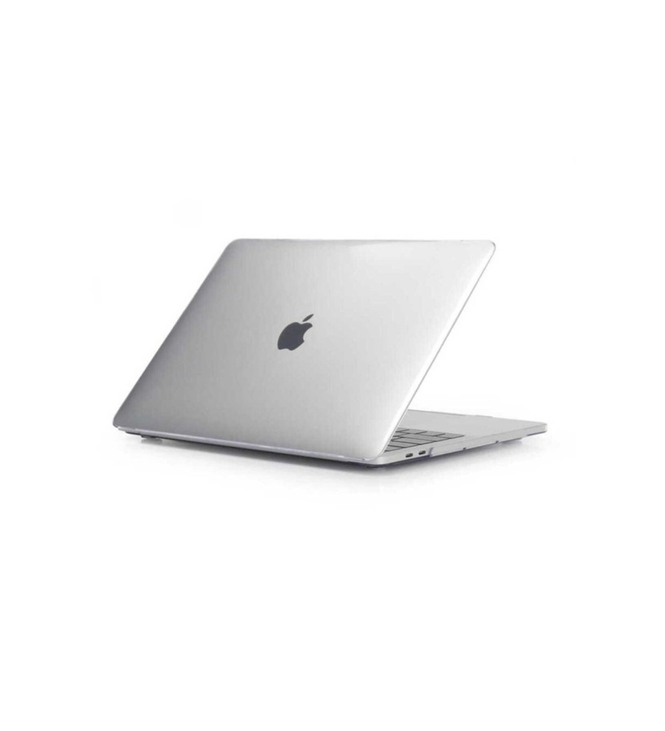 Apple Macbook 13.6' Air 2022 M2 A2681 Uyumlu Zore MSoft Kristal Kapak