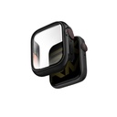 Apple Watch 7 45mm Uyumlu SkinArma Gado Pro Dijital Taç Korumalı Kasa ve Ekran Koruyucu