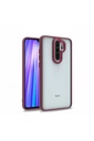 Xiaomi Redmi Note 8 Pro Uyumlu Kılıf Zore Flora Kapak