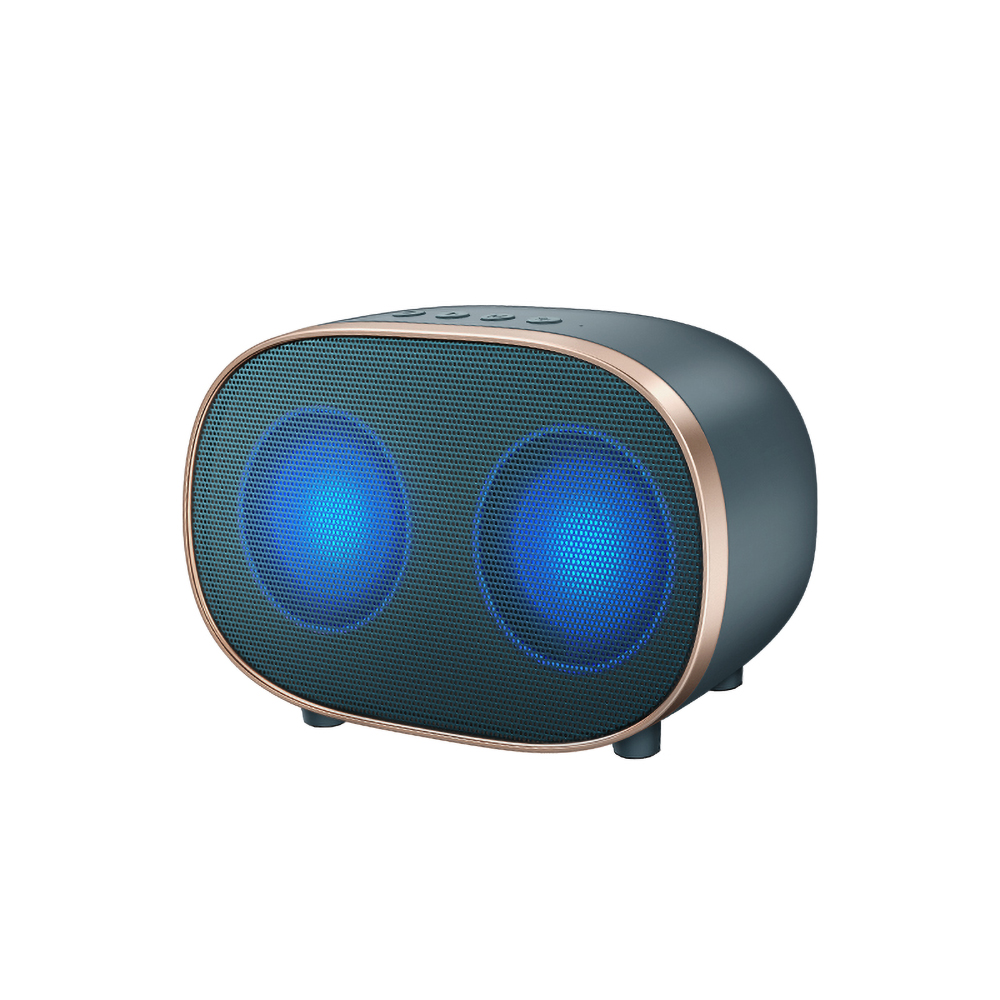 [ZTA90749] Recci RSK-W10 TF/AUX Hi-Fi Wireless Bluetooth 5.0 Speaker Hoparlör 3W 1200mAh