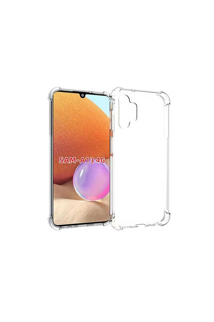 Samsung Galaxy A13 4G Uyumlu Kılıf Zore Nitro Anti Shock Silikon