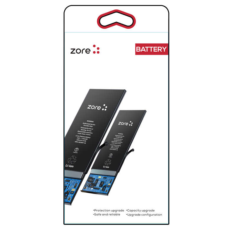 [RNZ-T27534] Apple iPhone 13 Pro Max Uyumlu Zore Vogy Batarya