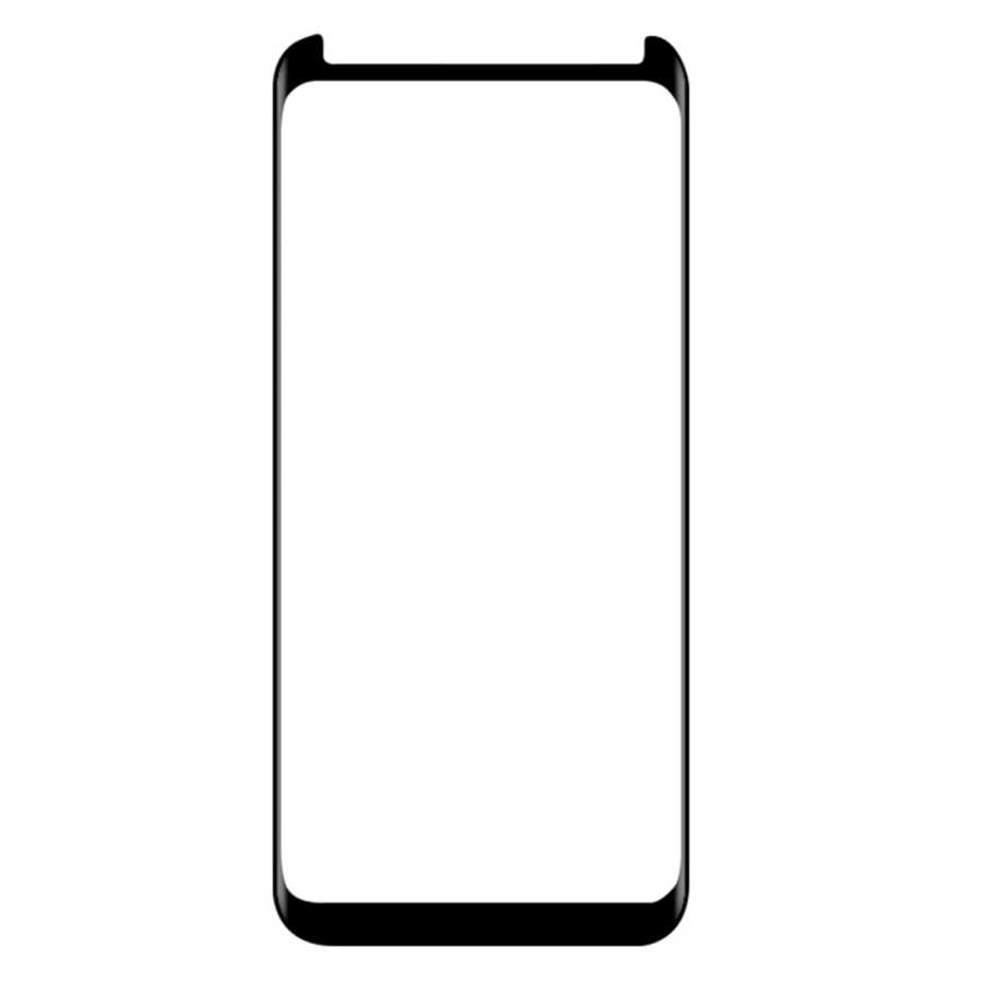 [RNZ-TA8642] Samsung Galaxy S9 Uyumlu Zore Full Yapışkanlı Cam Ekran Koruyucu