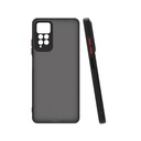 Xiaomi Redmi Note 12 Pro 4G Uyumlu Kılıf Zore Hux Kapak