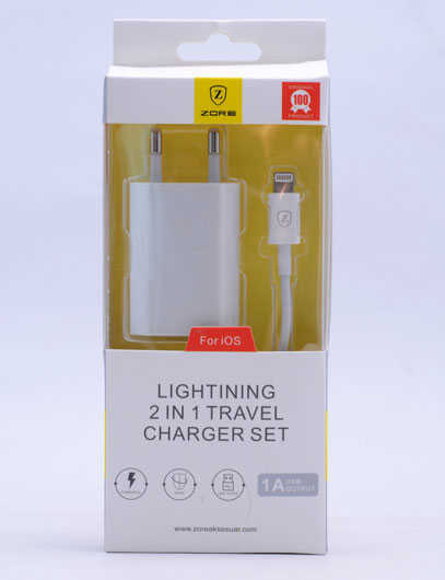 [RNZ-T4082] Zore Gold Lightning 1000 Mah Travel Z-08