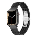 Apple Watch 38mm Uyumlu Zore KRD-86 Metal Kordon