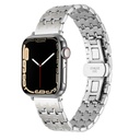 Apple Watch Ultra 49mm Uyumlu Zore KRD-86 Metal Kordon