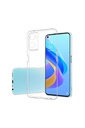 Oppo A36 Uyumlu Kılıf Zore Süper Silikon Kapak