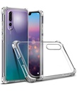 Huawei P20 Pro Uyumlu Kılıf Zore Nitro Anti Shock Silikon