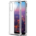 Huawei P20 Pro Uyumlu Kılıf Zore Nitro Anti Shock Silikon