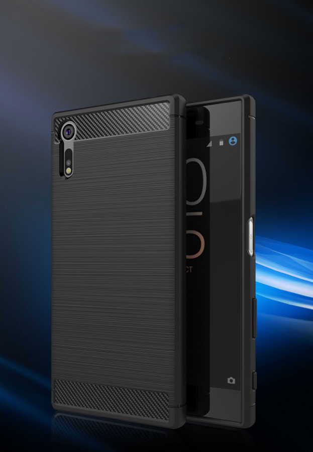 Sony Xperia XZ1 Uyumlu Kılıf Zore Room Silikon Kapak