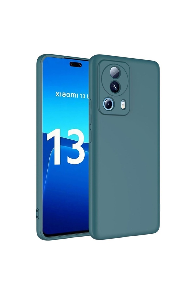 Xiaomi Mi 13 Lite Uyumlu Kılıf Zore Mara Lansman Kapak