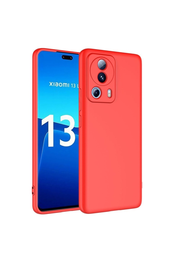 Xiaomi Mi 13 Lite Uyumlu Kılıf Zore Mara Lansman Kapak