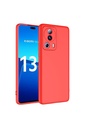 Xiaomi Mi 13 Lite Uyumlu Kılıf Zore Mara Lansman Kapak