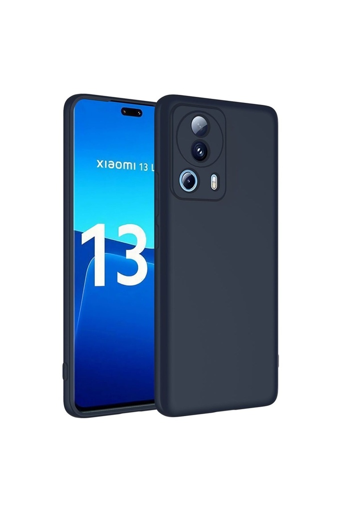 Xiaomi Mi 13 Lite Uyumlu Kılıf Zore Mara Lansman Kapak