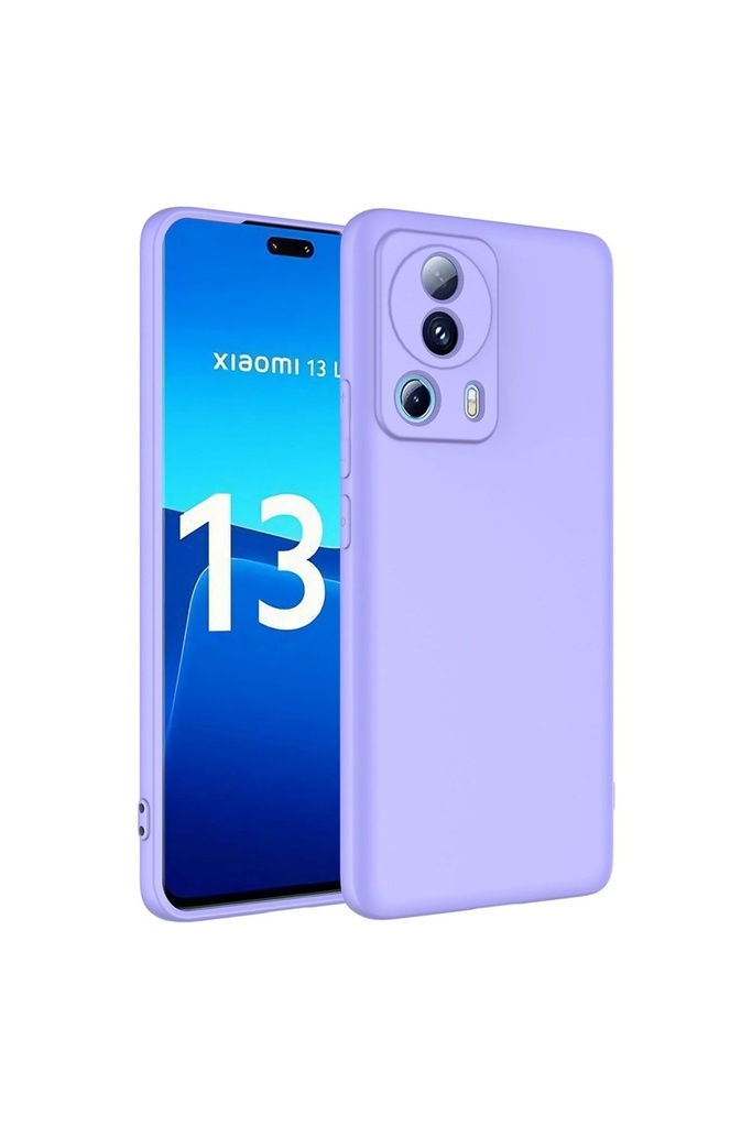 Xiaomi Mi 13 Lite Uyumlu Kılıf Zore Mara Lansman Kapak