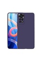 Xiaomi Redmi Note 12 Pro 4G Uyumlu Kılıf Zore Premier Silikon Kapak