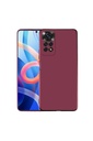 Xiaomi Redmi Note 12 Pro 4G Uyumlu Kılıf Zore Premier Silikon Kapak