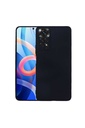 Xiaomi Redmi Note 12 Pro 4G Uyumlu Kılıf Zore Premier Silikon Kapak