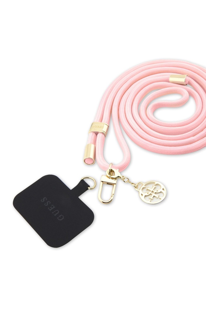 GUESS Metal Logolu Cep Telefonu Askı İpi