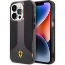 Apple iPhone 14 Pro Max Uyumlu Kılıf Ferrari Gradient Baskılı Dizayn Kapak
