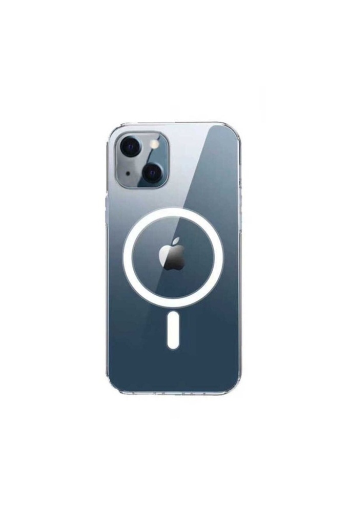 Apple iPhone 14 Plus Uyumlu Kılıf Zore Tacsafe Wireless Kapak