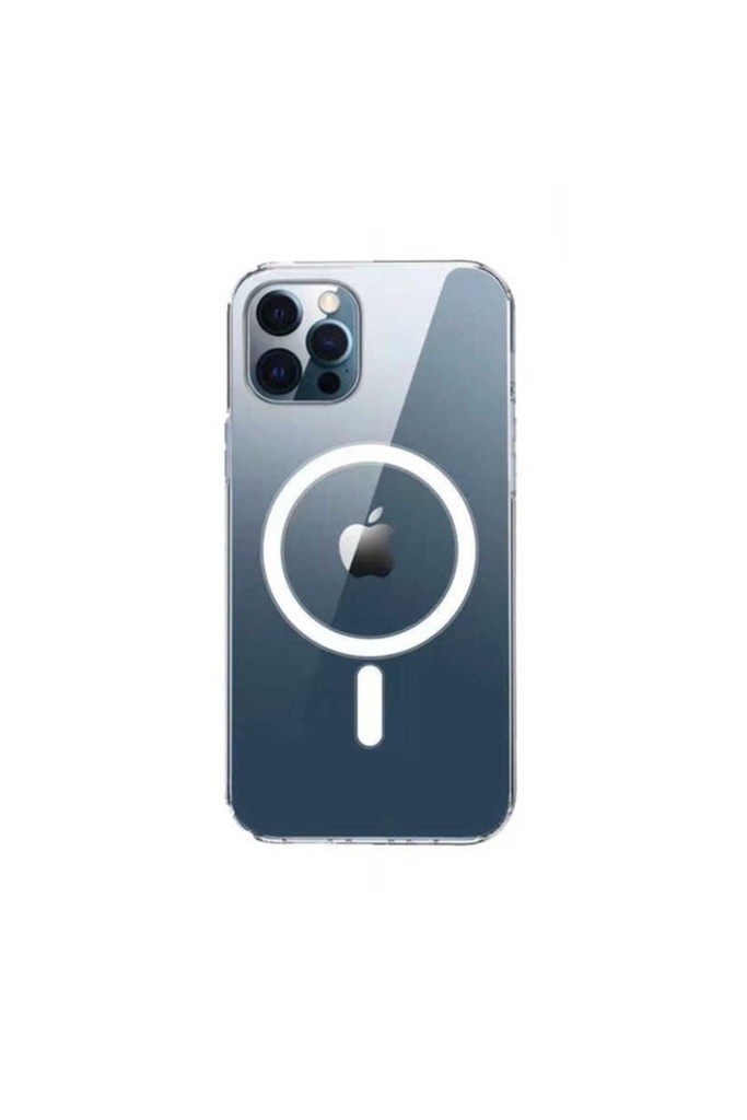 Apple iPhone 14 Pro Max Uyumlu Kılıf Zore Tacsafe Wireless Kapak