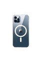 Apple iPhone 14 Pro Max Uyumlu Kılıf Zore Tacsafe Wireless Kapak