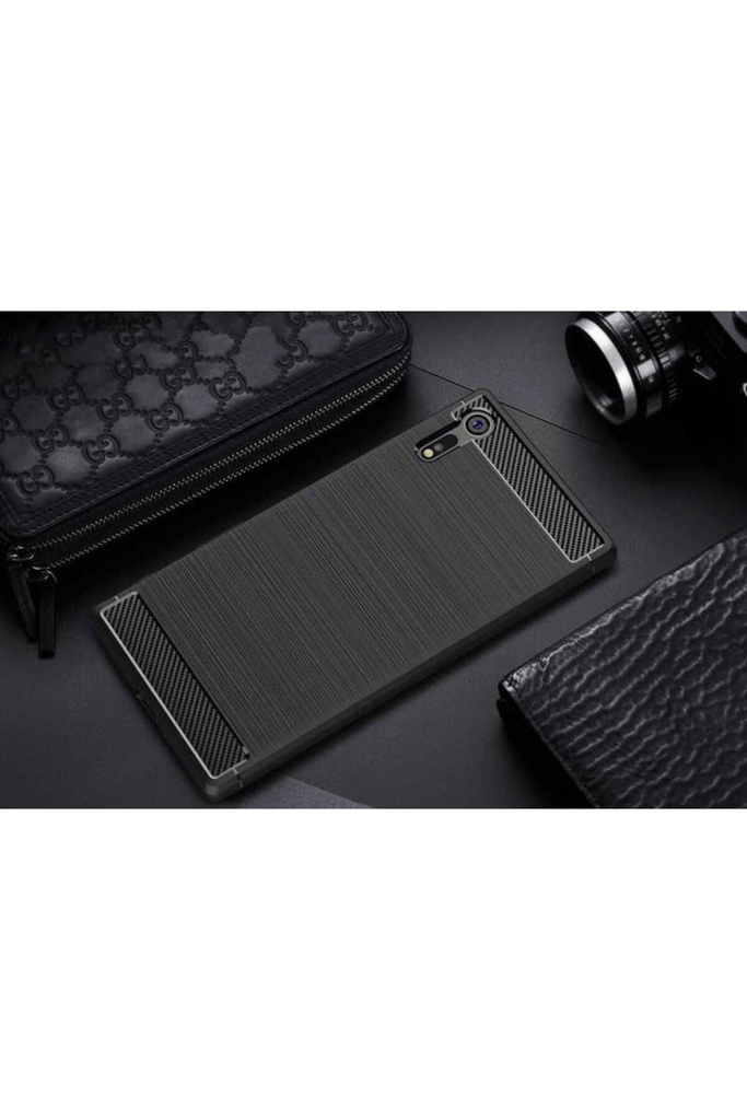 Sony Xperia XZ1 Uyumlu Kılıf Zore Room Silikon Kapak