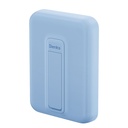 Benks MP09 M-safe Magnetik Standlı İnce Tasarımlı Powerbank 6000mAh