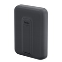 Benks MP09 M-safe Magnetik Standlı İnce Tasarımlı Powerbank 6000mAh