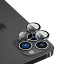 Apple iPhone 14 Pro Max Uyumlu Benks King Kong PVD Kamera Lens Koruyucu