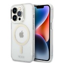 Apple iPhone 14 Pro Uyumlu Kılıf TUMI M-safe Şarj Özellikli Airbag Tasarımlı Kapak
