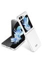 Samsung Galaxy Z Flip 5 Uyumlu Kılıf Zore Sert Kıpta Kapak