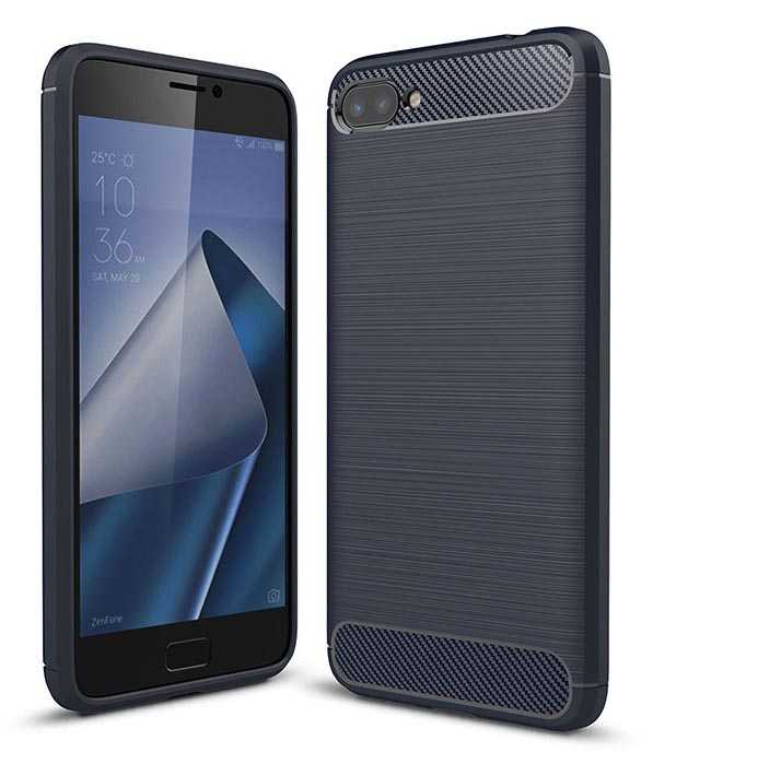 Asus Zenfone 4 Max ZC554KL Uyumlu Kılıf Zore Room Silikon Kapak