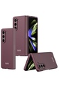 Samsung Galaxy Z Fold 5 Uyumlu Kılıf Zore Sert Kıpta Kapak