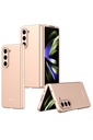 Samsung Galaxy Z Fold 5 Uyumlu Kılıf Zore Sert Kıpta Kapak