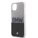 Apple iPhone 11 Uyumlu Kılıf BMW Buzlu Transparan Sert PC Kapak