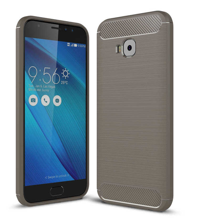Asus Zenfone 4 Selfie ZD553KL Uyumlu Kılıf Zore Room Silikon Kapak