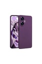 Realme C55 Uyumlu Kılıf Zore Premier Silikon Kapak