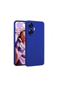 Realme C55 Uyumlu Kılıf Zore Premier Silikon Kapak