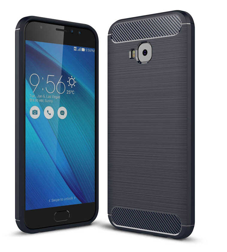 Asus Zenfone 4 Selfie ZD553KL Uyumlu Kılıf Zore Room Silikon Kapak